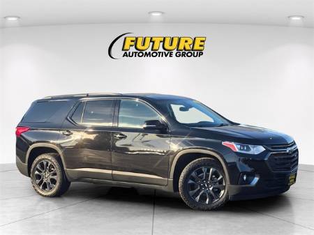 2020 Chevrolet Traverse RS
