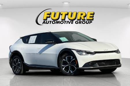 2022 Kia EV6 Wind
