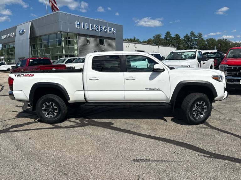 2017 Toyota Tacoma TRD OFF Road