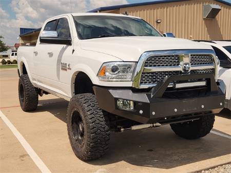 2017 RAM 2500 Laramie