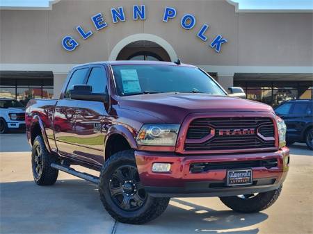2018 RAM 2500 Laramie
