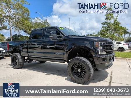2022 Ford F-250SD LARIAT