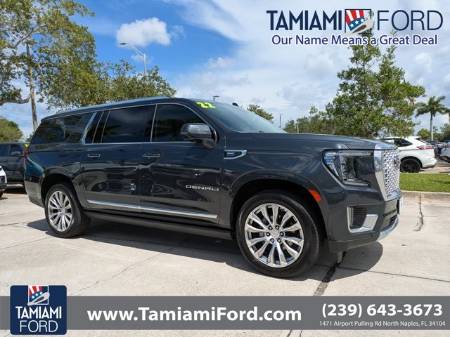 2022 GMC Yukon XL Denali