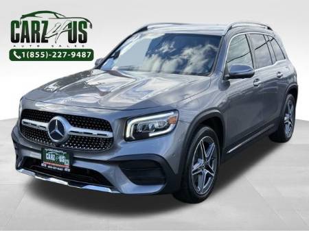 2021 Mercedes-Benz GLB GLB 250