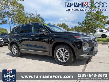 2019 Hyundai Santa Fe SEL