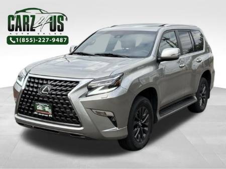 2022 Lexus GX 460