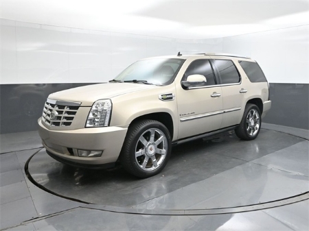 2009 Cadillac Escalade Hybrid