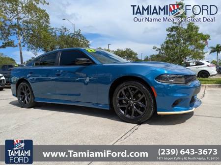 2022 Dodge Charger GT