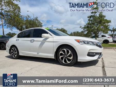 2017 Honda Accord EX-L