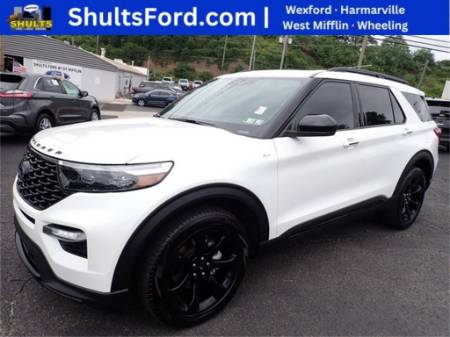 2023 Ford Explorer ST-Line