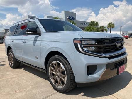 2025 Ford Expedition King Ranch