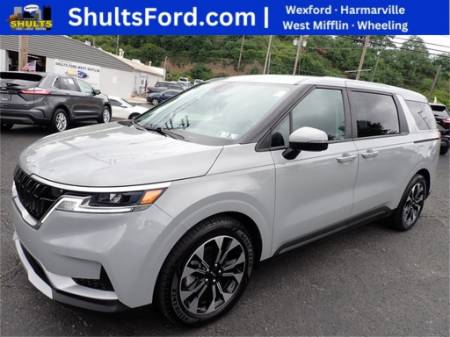 2023 Kia Carnival EX