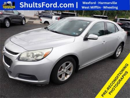 2015 Chevrolet Malibu LT