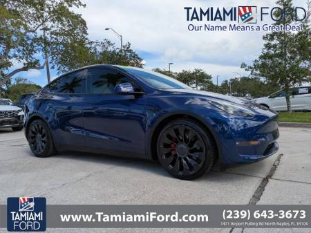 2022 Tesla Model Y Performance