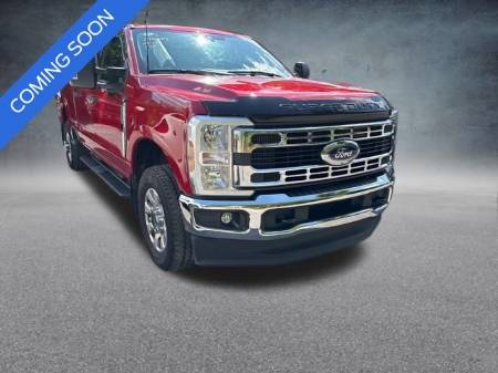 2024 Ford F-250SD XLT
