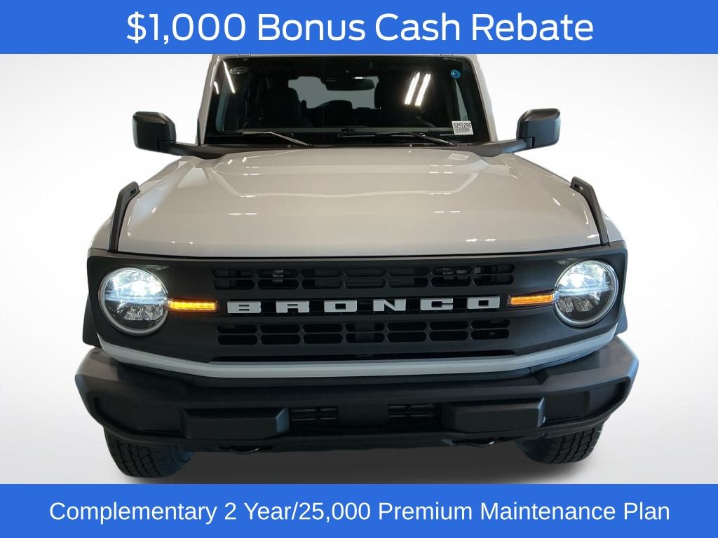 2025 Ford Bronco Big Bend photo 6