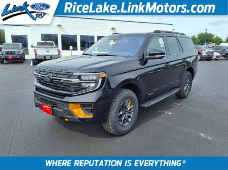 2025 Ford Expedition Tremor