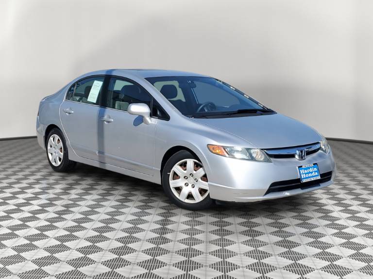 2006 Honda Civic Sedan LX