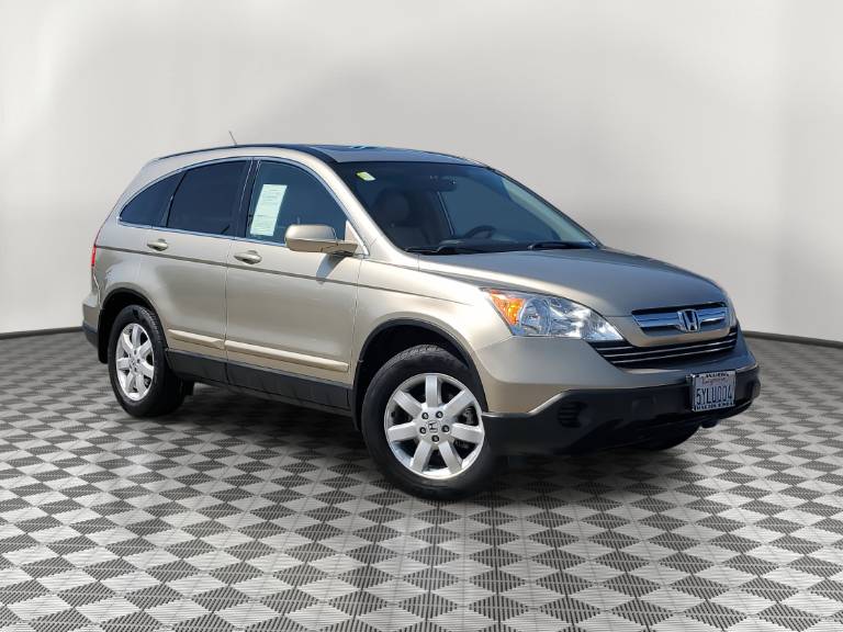2007 Honda CR-V EX-L