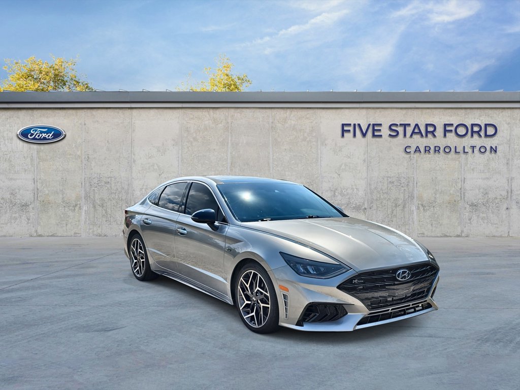 Used 2022 Hyundai Sonata N Line