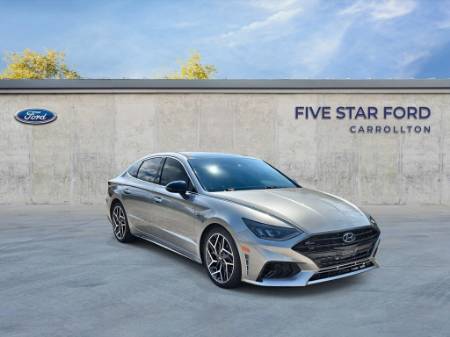 2022 Hyundai Sonata N Line