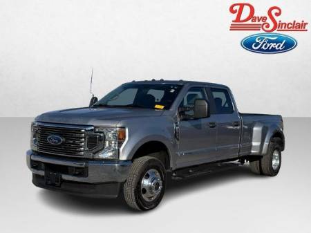 2021 Ford Super Duty F-350 DRW XL
