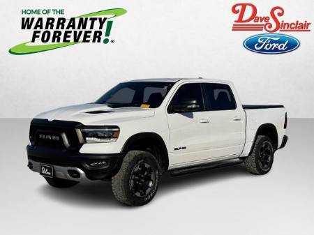2022 RAM 1500 Rebel