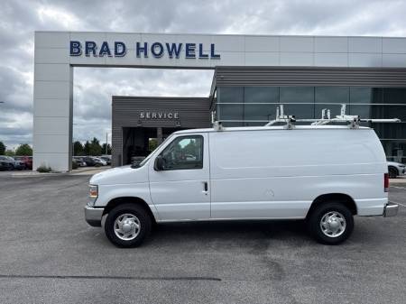 2010 Ford E-250