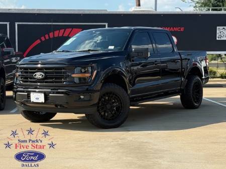 2025 Ford F-150 FS Performance Stage-1