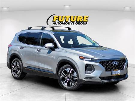 2020 Hyundai Santa Fe Limited