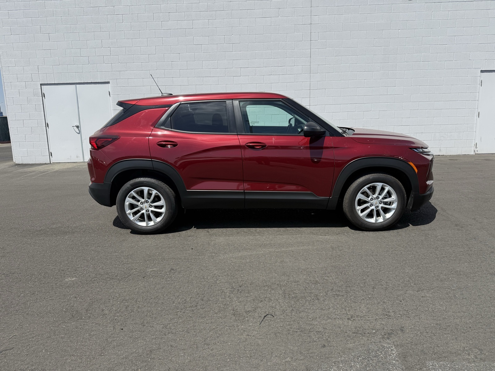 2024 Chevrolet TrailBlazer LS