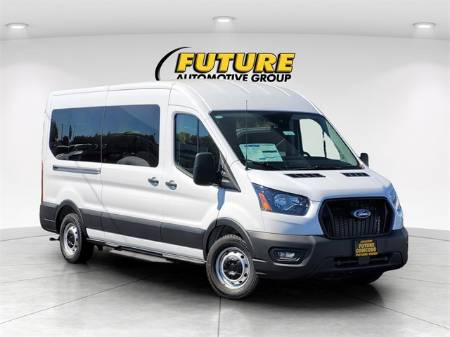 2025 Ford Transit-350 XL
