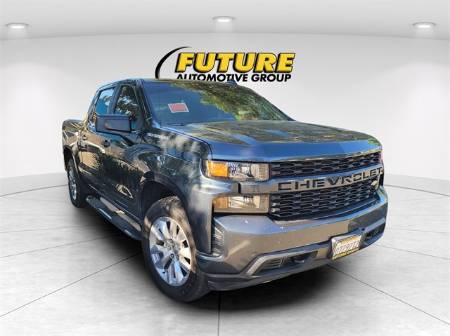 2019 Chevrolet Silverado 1500 Custom
