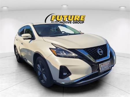 2019 Nissan Murano Platinum