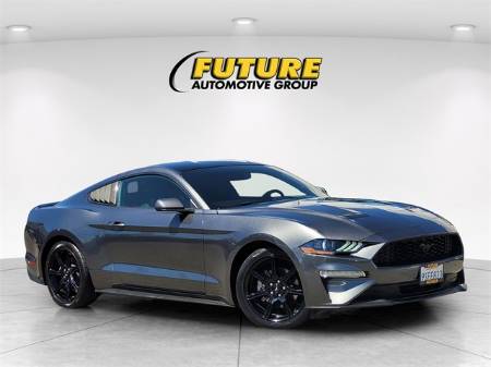 2020 Ford Mustang EcoBoost®