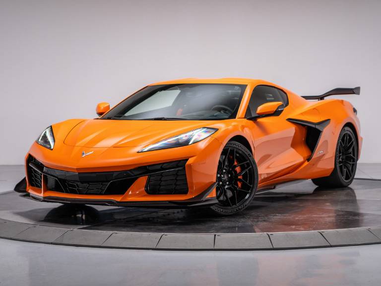2023 Chevrolet Corvette RWD Coupe 3LZ