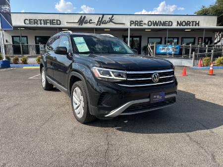 2021 Volkswagen Atlas SEL