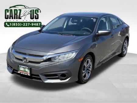 2018 Honda Civic LX