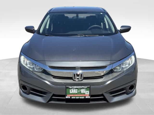 2018 Honda Civic LX photo 2