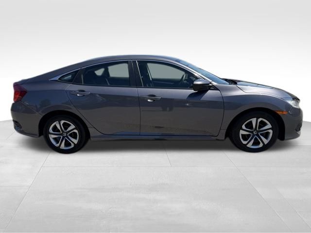 2018 Honda Civic LX photo 4