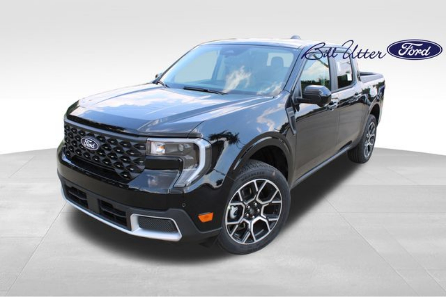 2025 Ford Maverick Lariat's photo