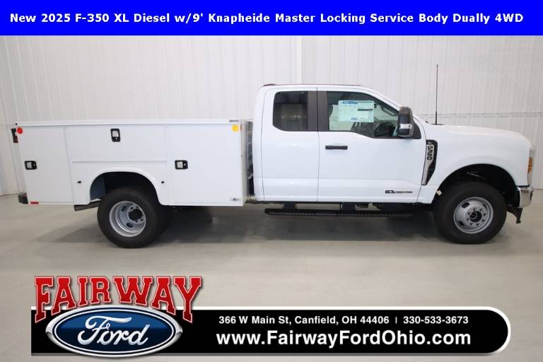 2025 Ford F-350SD XL DRW