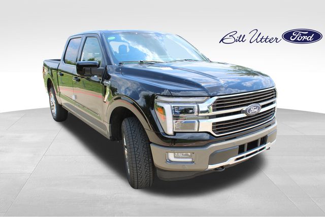 2025 Ford F-150 King Ranch photo 2