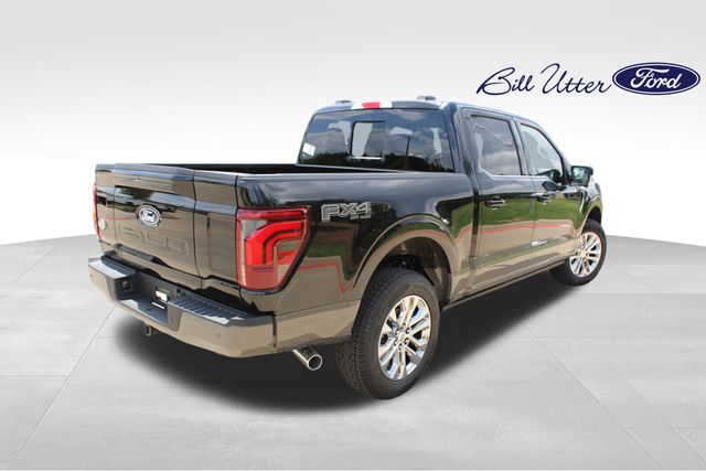 2025 Ford F-150 King Ranch photo 3