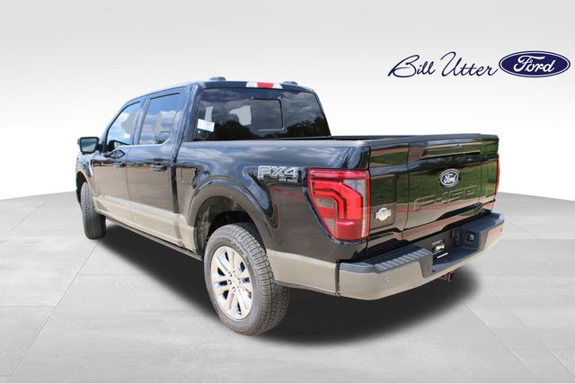2025 Ford F-150 King Ranch photo 4