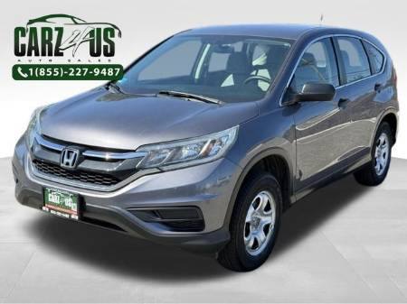 2016 Honda CR-V LX