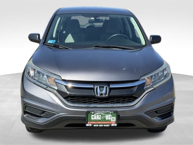 2016 Honda CR-V LX photo 2