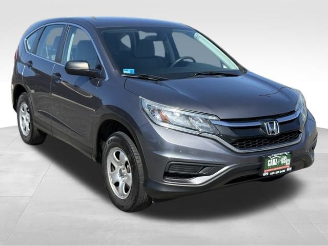 2016 Honda CR-V LX photo 3