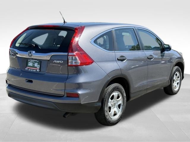 2016 Honda CR-V LX photo 5