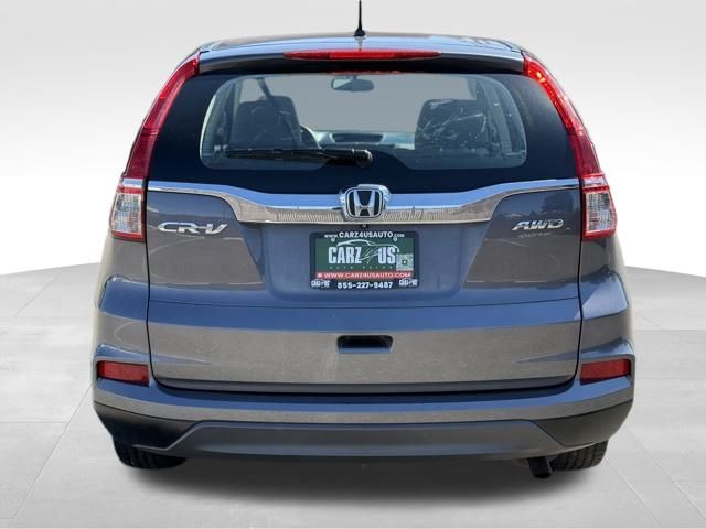 2016 Honda CR-V LX photo 6